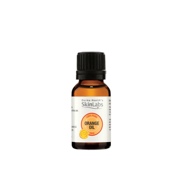 Derma Healths SkinLabs Orange Oil 15ml